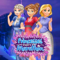 Princesses Party Marathon