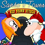 Santa's Tower. Red Beard Attack