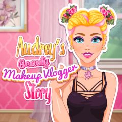 Audrey's Beauty Makeup Vlogger Story