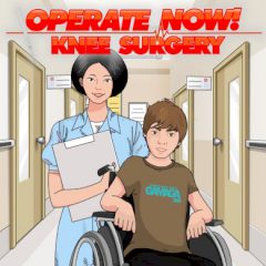 Operate now! Knee Surgery