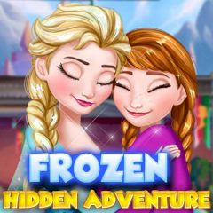 Frozen Hidden Adventure