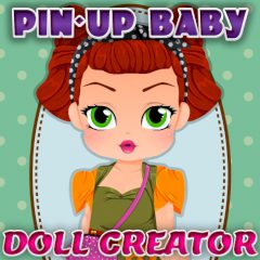 Pin-up Baby Doll Creator