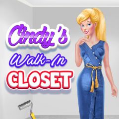 Cindy's Walk-in Closet