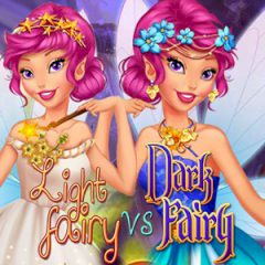 Light Fairy vs Dark Fairy