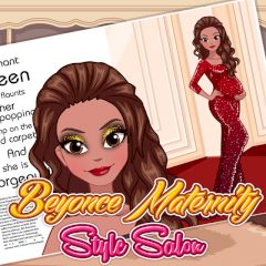 Snip and style online salon game