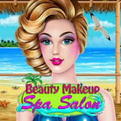 Beauty Makeup Spa Salon