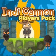 Indi Cannon. Players Pack