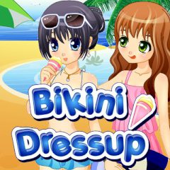 Bikini Dressup