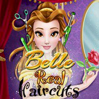 Belle Real Haircuts