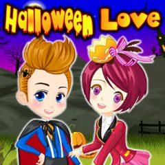 Halloween Love