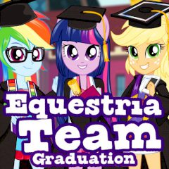 Equestria Team Graduation
