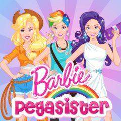 Barbie Pegasister