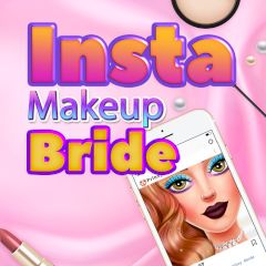 Insta Makeup Bride