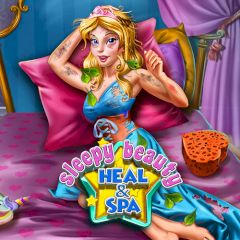 Sleepy Beauty Heal & Spa