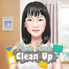 Marie Kondo Clean up