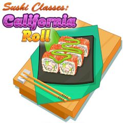 Sushi Classes California