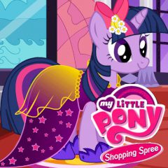 My Little Pony Shopping Spree