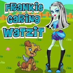 Frankie Caring Watzit