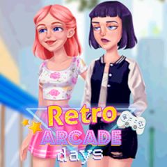 Retro Arcade Days