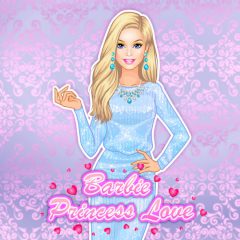 Barbie Princess Love