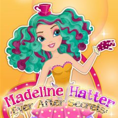 Madeline Hatter Ever after Secrets