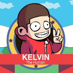 Kelvin the Human