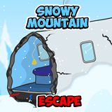 Escape Snowy Mountain