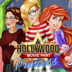 Hollywood Movie Part for Princess