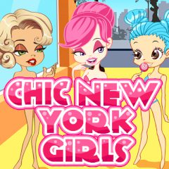 Chic New York Girls
