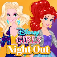 Disney Girls Night Out