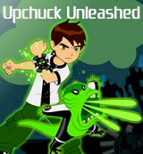 Ben 10. Upchuck Unleashed