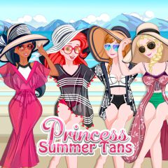 Princess Summer Tans