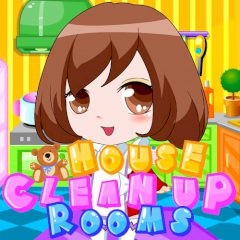 House Clean up Rooms