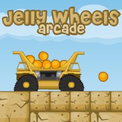 Jelly Wheels Arcade