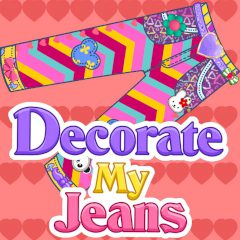 Decorate my Jeans