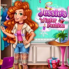 Jessie's Winter Fashion
