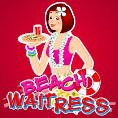 Beach Waitress