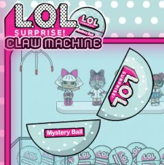 LOL Suprise! Claw Machine