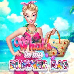 What's in My Summer Bag
