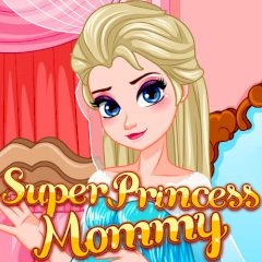 Super Princess Mommy