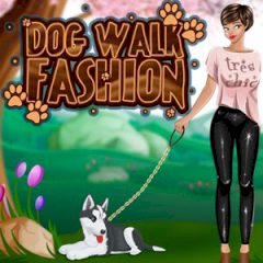 Dog Walk Fashion