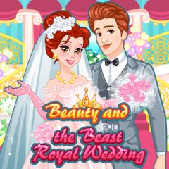 Beauty and the Beast Royal Wedding