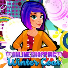 Online Shopping: Winter Coat