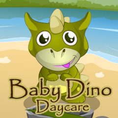 Baby Dino Daycare