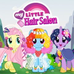 My Little Hair Salon