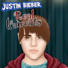 Justin Bieber Real Haircuts