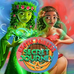 Exotic Princess Secret Journey