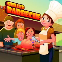 Grilled Barbecue