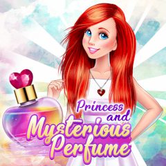 Princess and Mysterious Perfume
