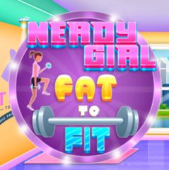 Nerdy Girl Fat to Fit